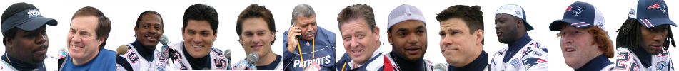 Management Secrets of the New England Patriots